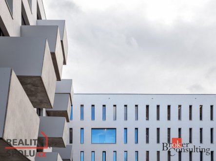 Pronájem bytu, 2+kk, 51 m²