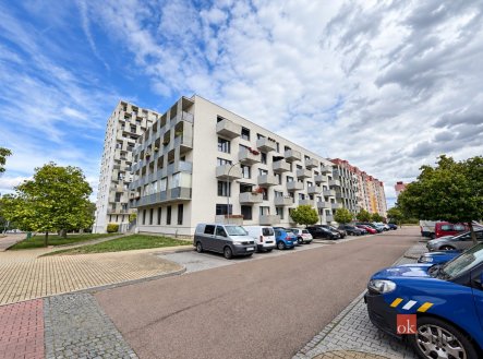 Pronájem bytu, 2+kk, 51 m²