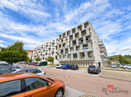 Pronájem bytu, 2+kk, 51 m²