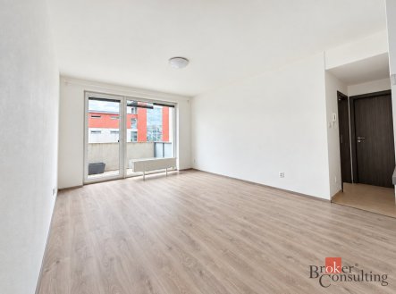 Pronájem bytu, 2+kk, 51 m²
