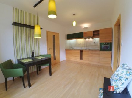 Pronájem bytu, 2+kk, 45 m²