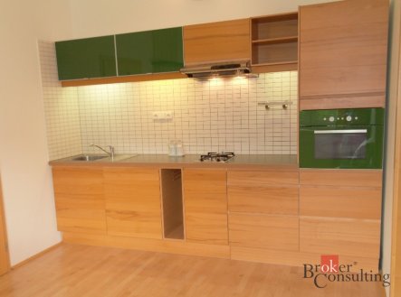 Pronájem bytu, 2+kk, 45 m²