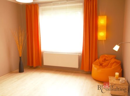 Pronájem bytu, 2+kk, 45 m²