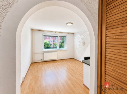 Prodej bytu, 2+kk, 43 m²
