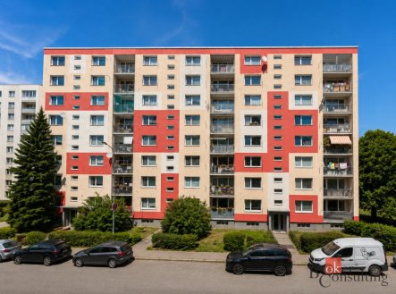 Prodej bytu, 2+kk, 43 m²