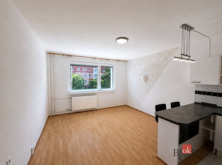 Prodej bytu, 2+kk, 43 m²