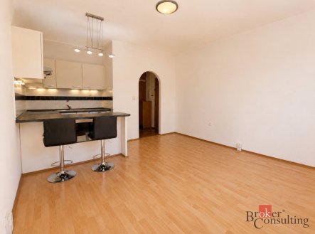 Prodej bytu, 2+kk, 43 m²