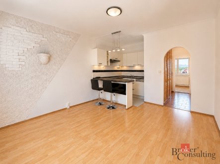 Prodej bytu, 2+kk, 43 m²