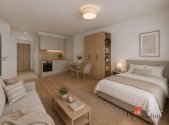 Prodej bytu, 1+kk, 37,41 m²