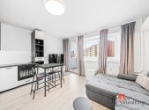 Pronájem bytu, 1+kk, 32 m²