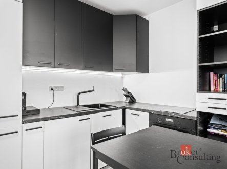 Pronájem bytu, 1+kk, 32 m²