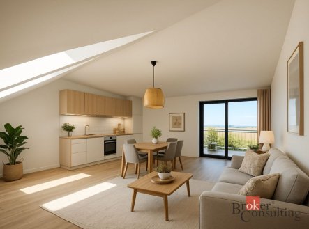 Prodej bytu, 3+kk, 102,5 m²