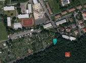 Prodej pozemku, zahrada, 19 m²