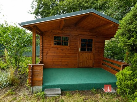 Prodej pozemku, zahrada, 300 m²