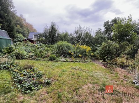 Prodej pozemku, zahrada, 300 m²