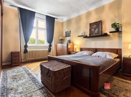 Prodej bytu, 5+1, 105 m²