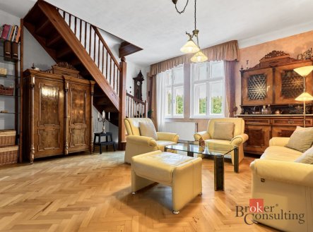 Prodej bytu, 5+1, 105 m²