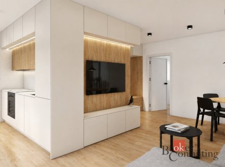 Prodej bytu, 3+1, 53 m² obrázek