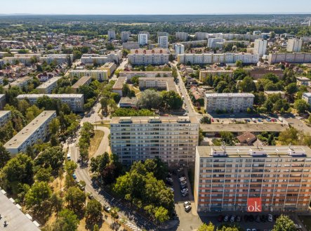 Prodej bytu, 3+1, 53 m²