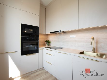 Pronájem bytu, 1+kk, 36 m²