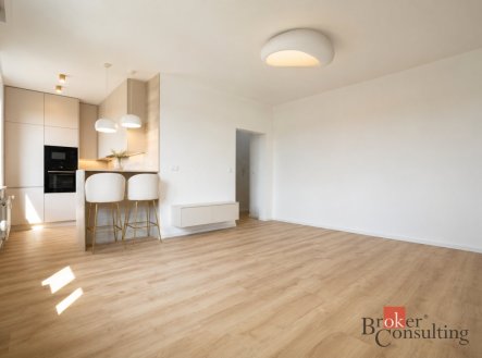 Pronájem bytu, 1+kk, 36 m²