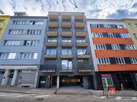 Pronájem bytu, 1+kk, 33 m²