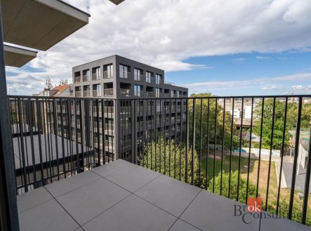 Pronájem bytu, 1+kk, 33 m²