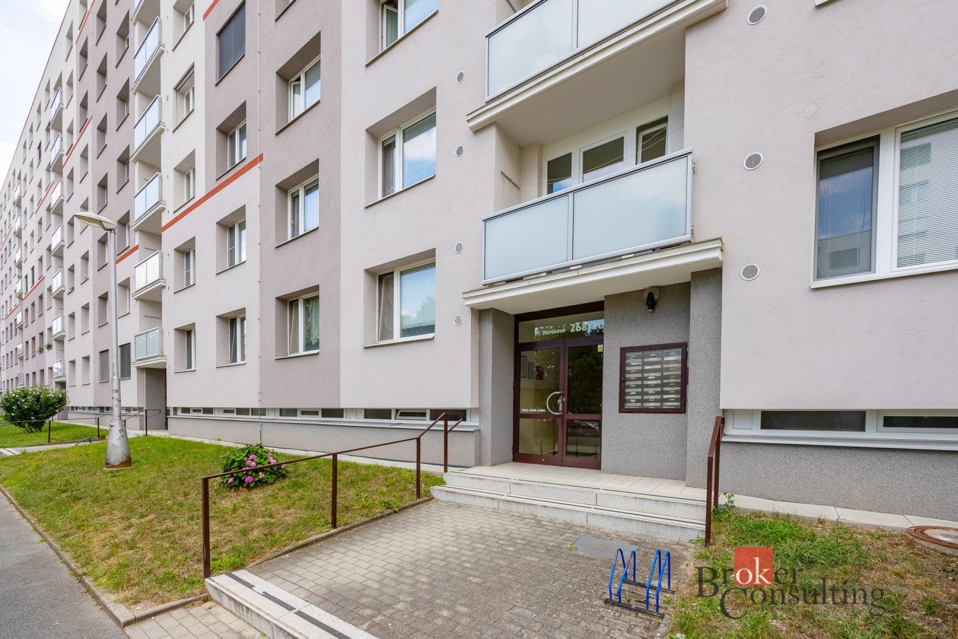 Prodej, byty/2+kk, 69 m2, Milady Horákové 268/30, Třebeš, 50006 Hradec Králové, Hradec Králové [ID 8