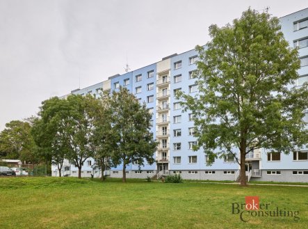 Prodej bytu, 2+1, 60 m²