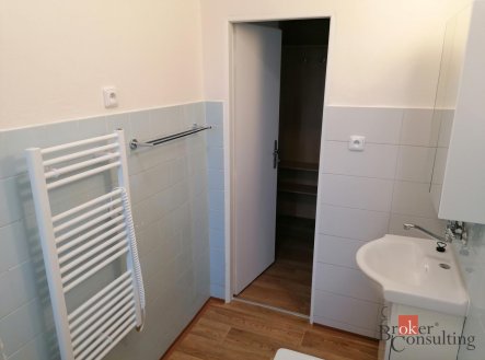 Pronájem bytu, 1+1, 42,81 m²