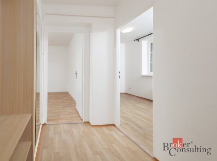 Pronájem bytu, 1+1, 42,81 m²