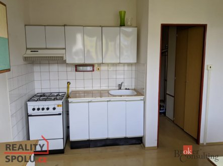 Pronájem bytu, 1+1, 38 m²