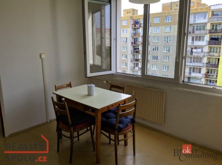 Pronájem bytu, 1+1, 38 m²