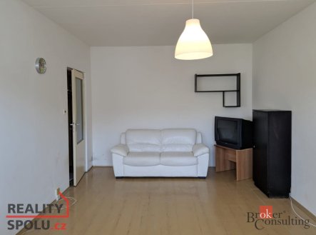 Pronájem bytu, 1+1, 38 m²