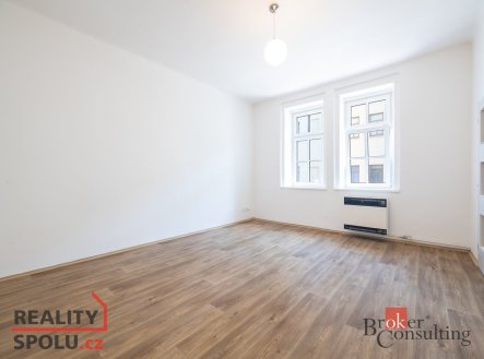 Pronájem bytu, 1+1, 35,57 m² obrázek