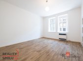 Pronájem bytu, 1+1, 35,57 m²