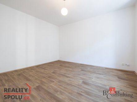 Pronájem bytu, 1+1, 35,57 m²