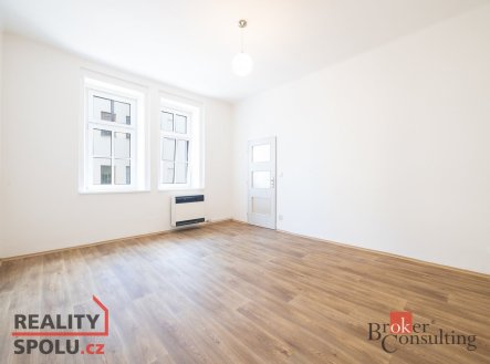 Pronájem bytu, 1+1, 35,57 m²
