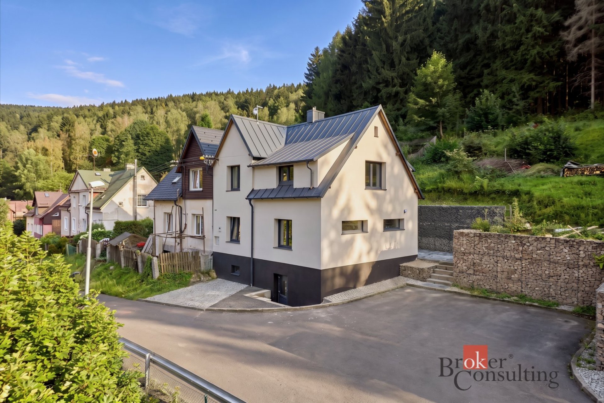 Prodej, domy/rodinný, 112 m2, Pod vrchem 1388/2, 35801 Kraslice, Sokolov [ID 88836]