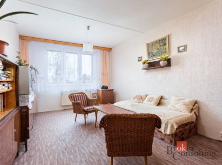 Pronájem bytu, 1+1, 40 m²