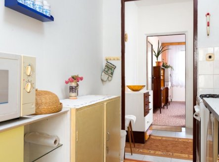 Pronájem bytu, 1+1, 40 m²