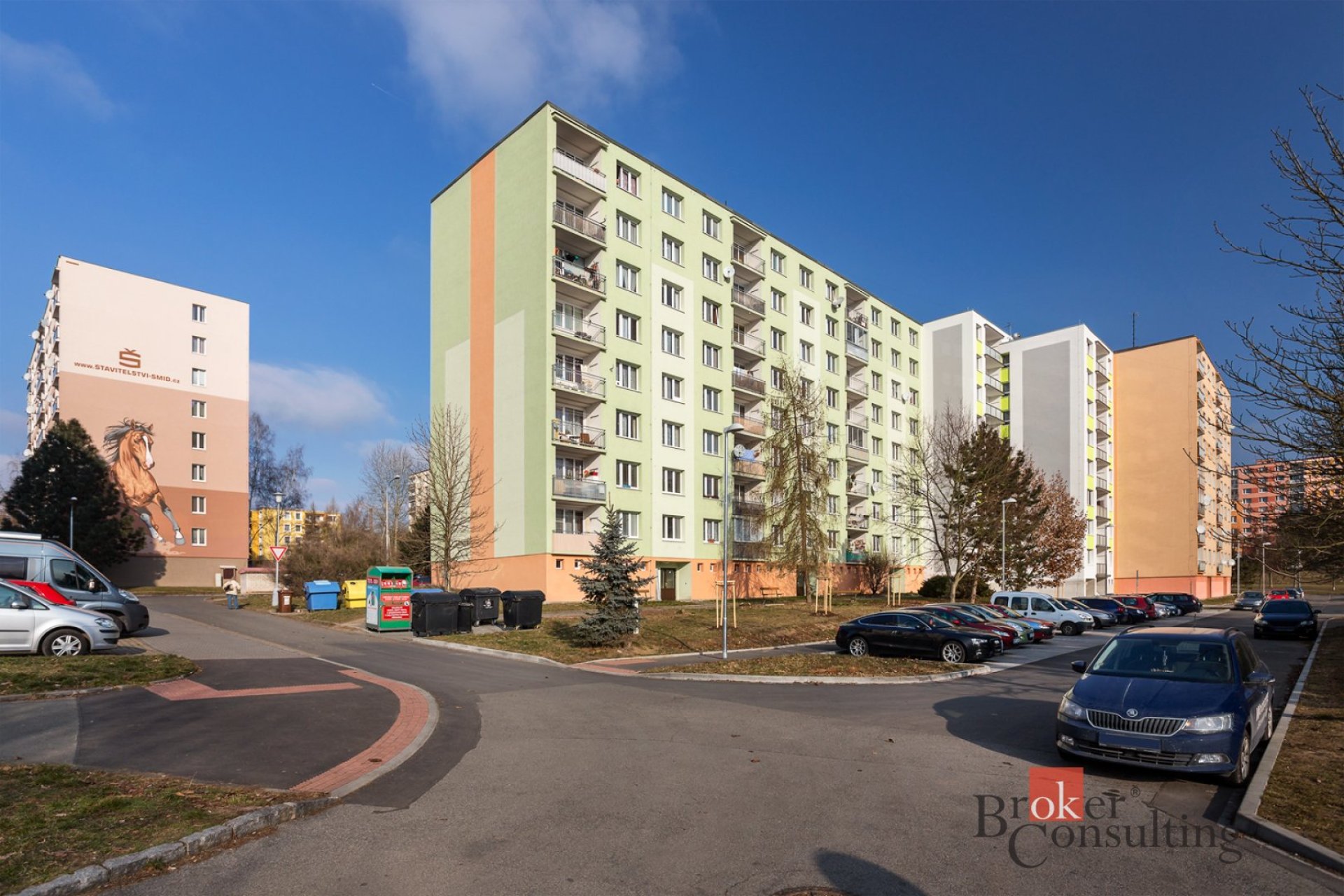 Pronájem, byty/1+1, 40 m2, Sokolovská 807/34, 32300 Plzeň, Plzeň-město [ID 89275]