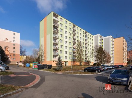Pronájem bytu, 1+1, 40 m²