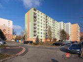 Pronájem bytu, 1+1, 40 m²