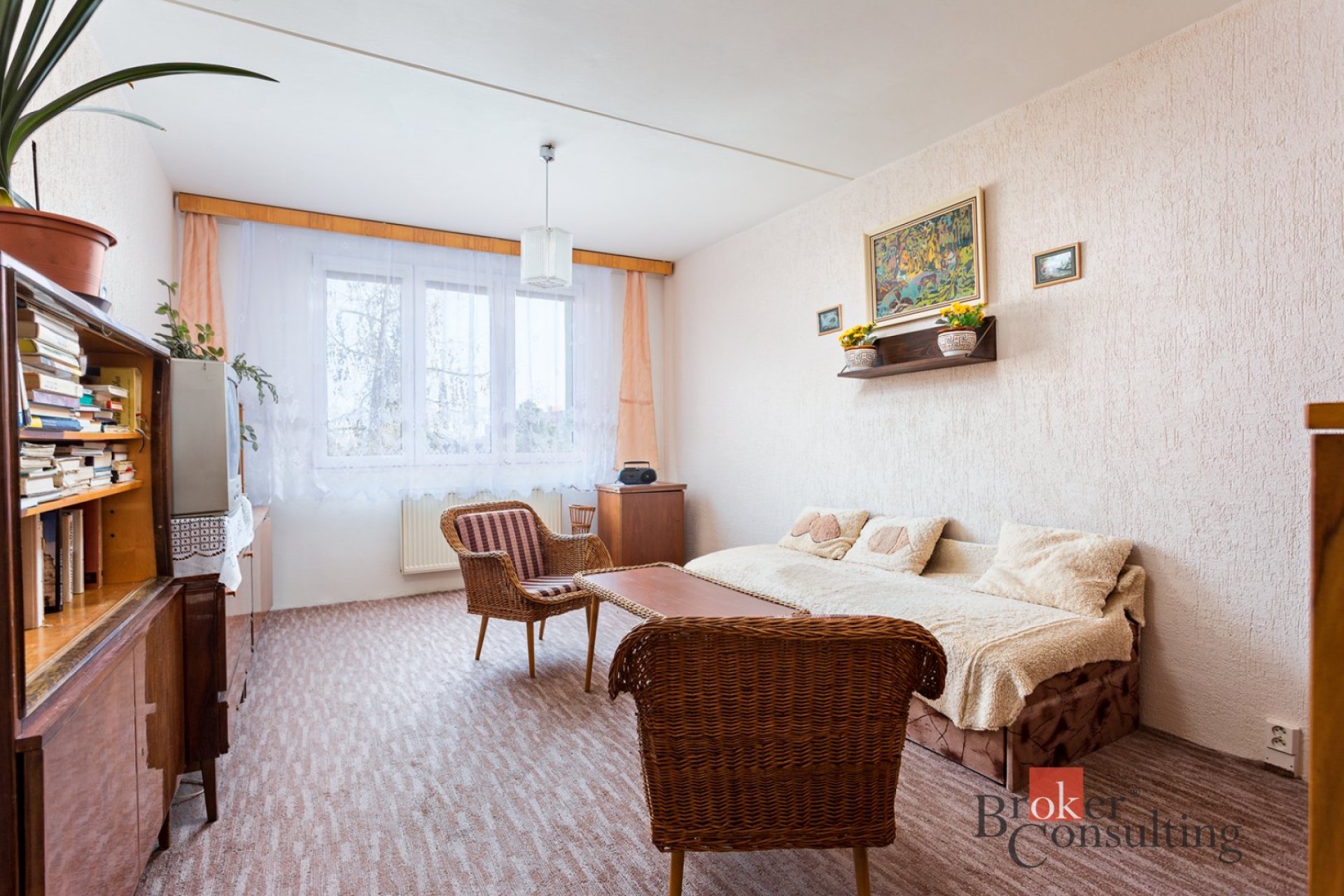 Pronájem, byty/1+1, 40 m2, Sokolovská 807/34, 32300 Plzeň, Plzeň-město [ID 89275]