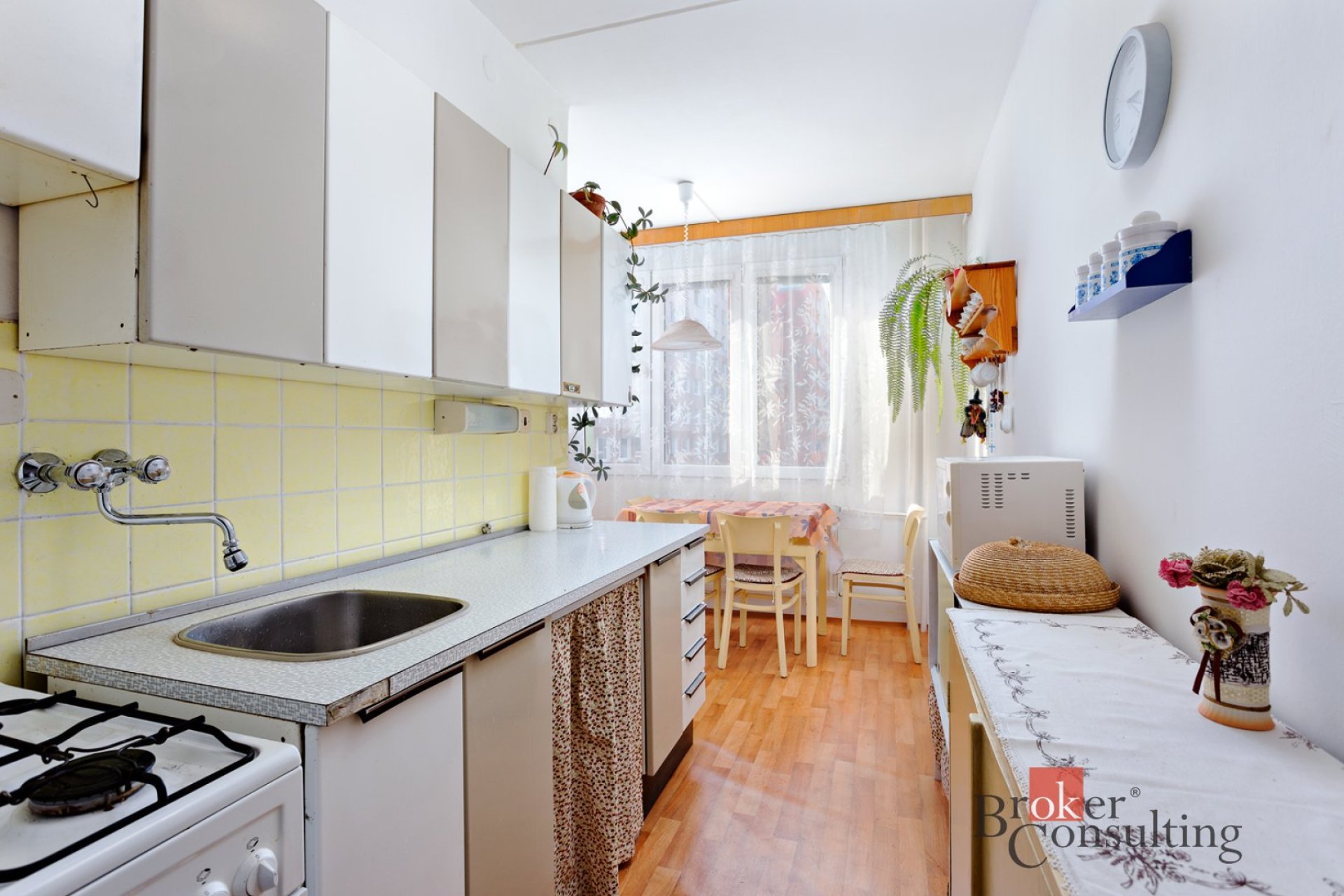 Pronájem, byty/1+1, 40 m2, Sokolovská 807/34, 32300 Plzeň, Plzeň-město [ID 89275]