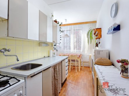 Pronájem bytu, 1+1, 40 m²