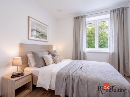 Pronájem bytu, 2+kk, 44,78 m²