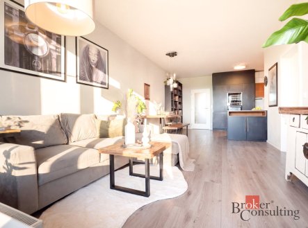 Prodej bytu, 2+kk, 66 m²
