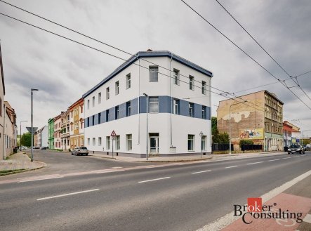Prodej bytu, 2+1, 72,3 m²